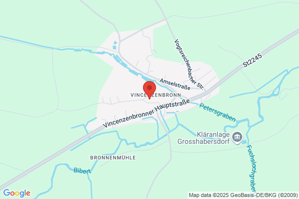 Kirche - Evangelisch-Lutherische Kirchengemeinde Vincenzenbronn