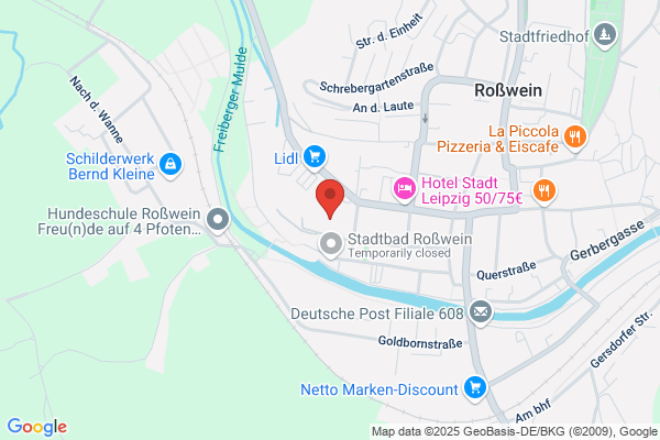 Mitteldeutsches Fachzentrum Metall und Technik Roßwein