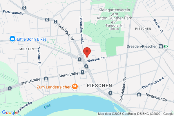 Reisebüro Saupe
