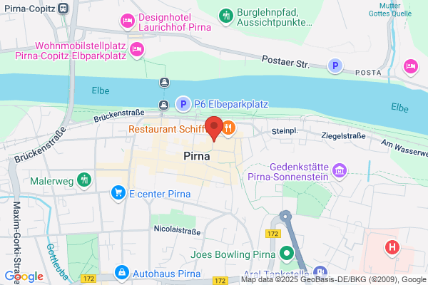 Zum Pünktchen"