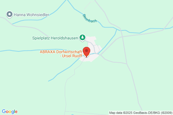 Abraxa, Gartenwirtschaft