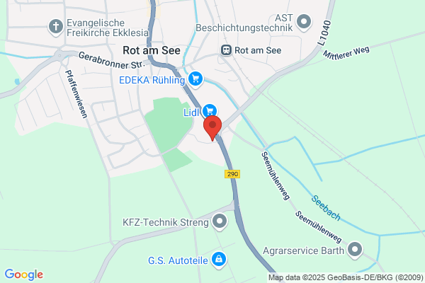 Heinz Franz Treppenbau e.K.