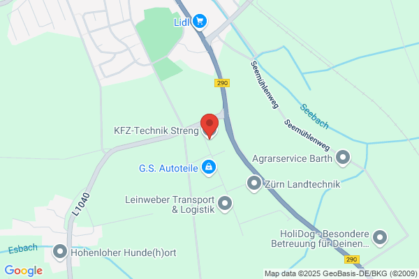 KFZ-Technik Streng GmbH