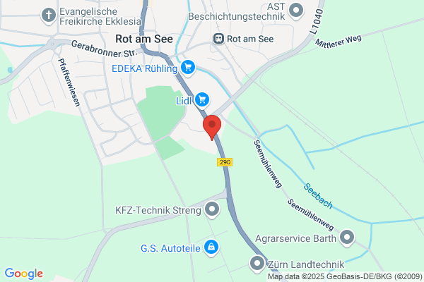 MAAS Baustoffe GmbH