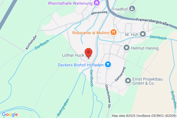 Metallgießerei Huck GmbH