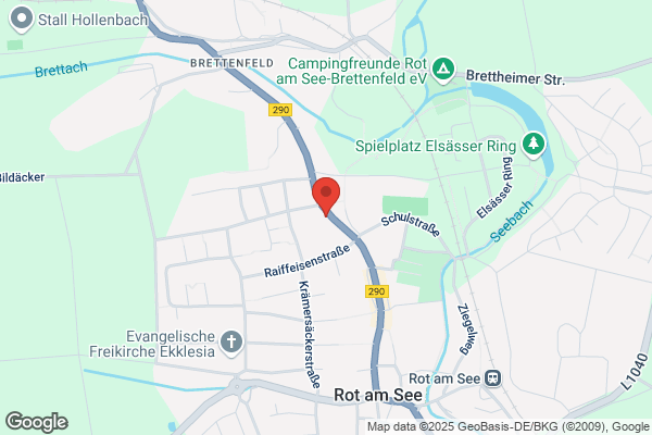Polizeiposten Rot am See