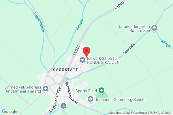 Friseursalon Haaroase