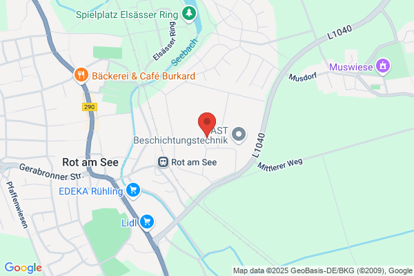 Bebber Ing. Büro Schulungen
