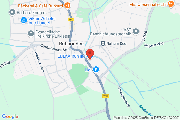 E aktiv Rühling