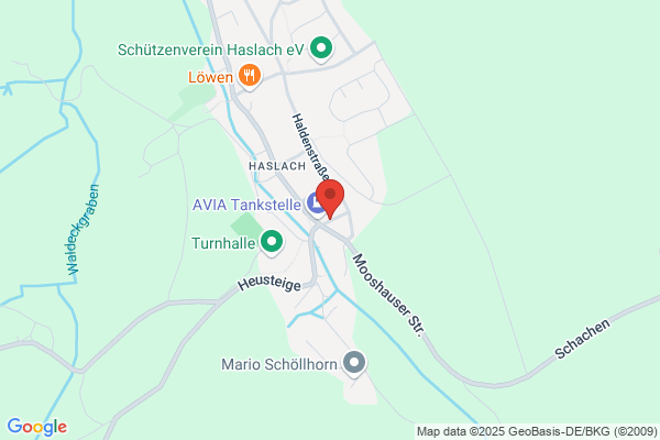 AVIA-Tankstelle Auto Bihler
