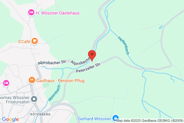 Kläranlage Rötenberg