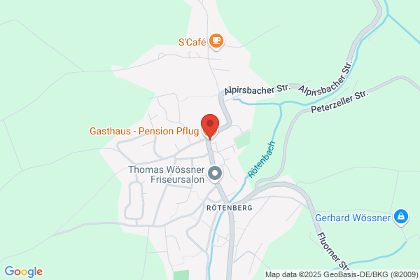 Gasthaus Pflug