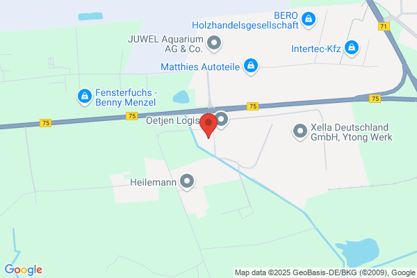 TÜV NORD Station Rotenburg/Wümme