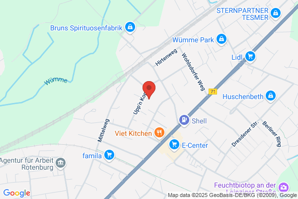 Lebenshilfe Rotenburg-Verden gGmbH