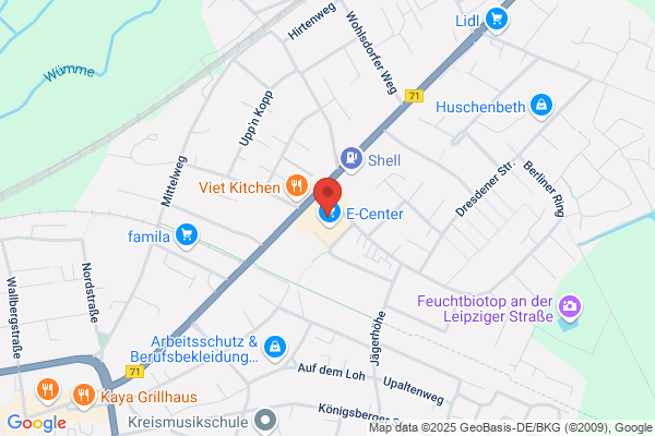 Piet Meinen Blumenshop Inh. H. Leschke