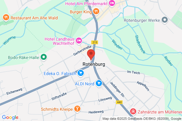 WBS TRAINING Beratungsbüro Rotenburg (Wümme)