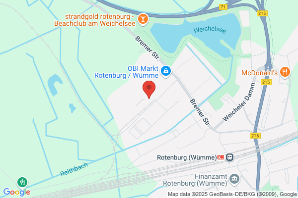 REMONDIS Niedersachsen GmbH // Betriebsstätte Rotenburg