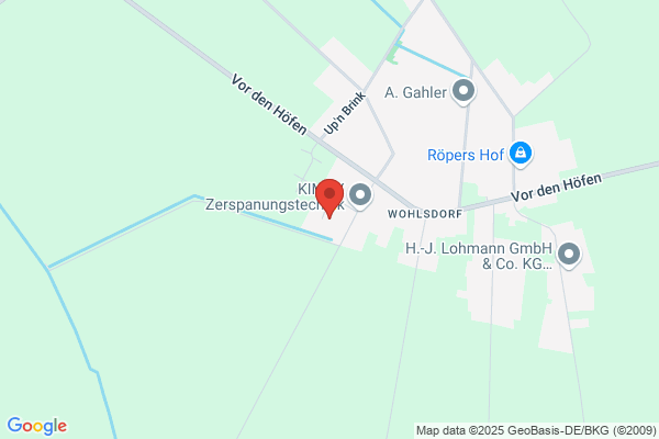 Clüver Frachtkontor GmbH