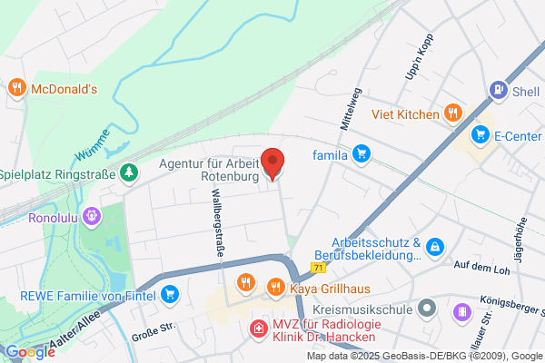 Agentur für Arbeit Rotenburg