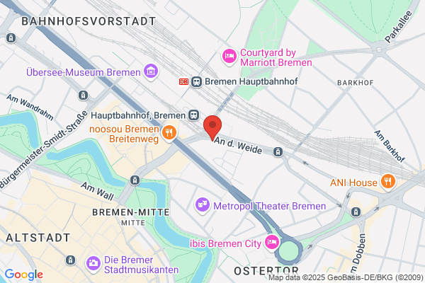 Deutscher Gewerkschaftsbund Region Elbe-Weser