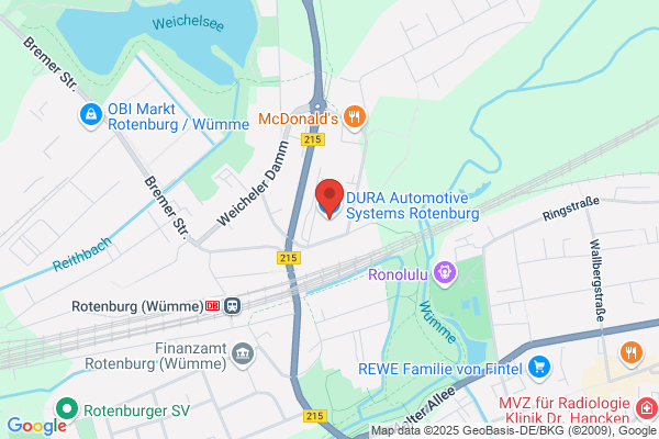 Dura Automotive Systems Rotenburg GmbH