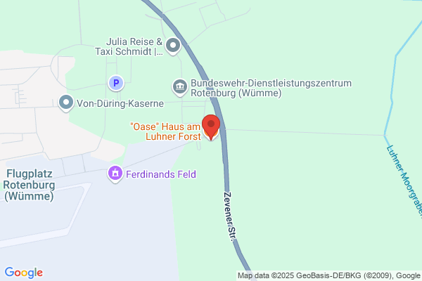 Haus am Luhner Forst