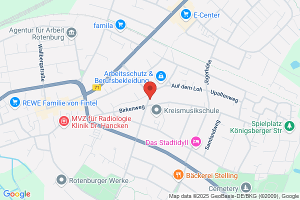 Hoffmann Hebamme
