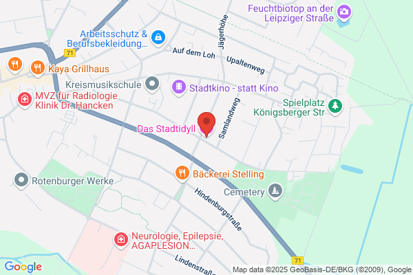 Hotel Das Stadtidyll