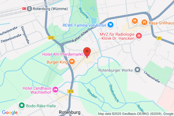 Hotel am Pferdemarkt