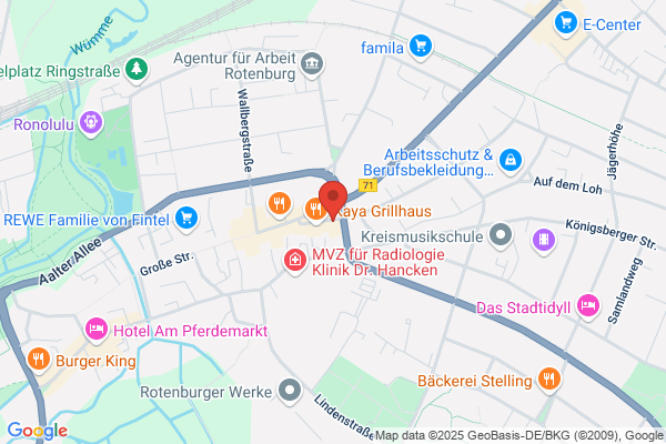Kaufhaus Karo Rotenburg