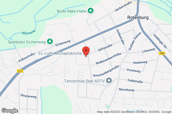 Ev.-Luth. Michaelskirchengemeinde Pastor Henning Sievers