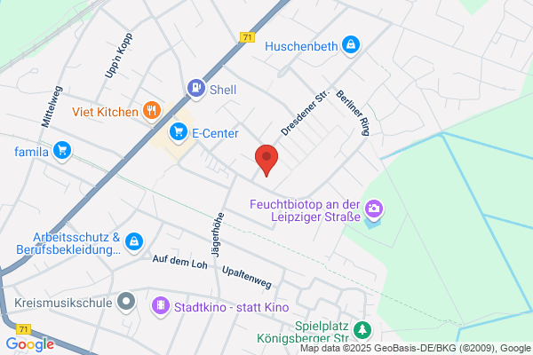 Ev.-Luth. Auferstehungs-Kirchengemeinde Gemeindezentrum
