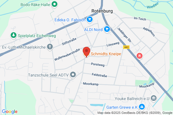 Schmidt`s Kneipe