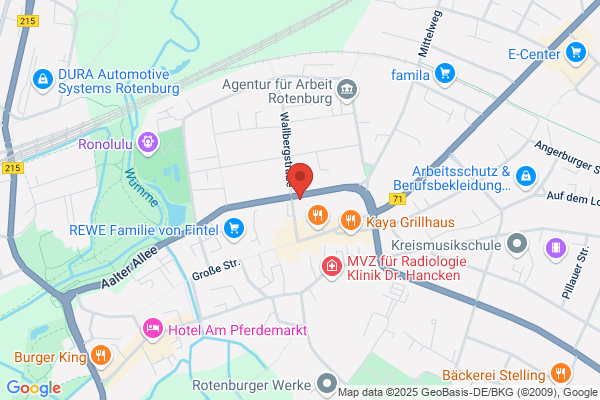 Kleintierpraxis Rotenburg