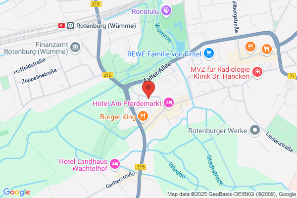 Sozialverband VdK Niedersachsen-Bremen e.V. Geschäftsstelle Rotenburg