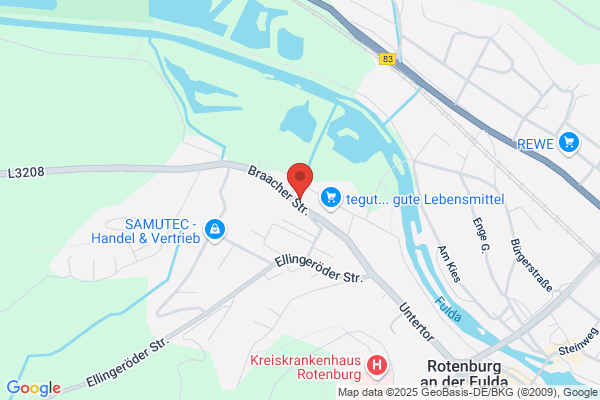 Q1 Tankstelle