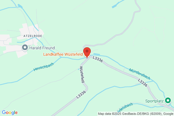 Landkaffee Wüstefeld