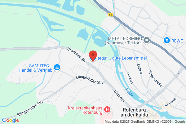 tegut... gute Lebensmittel