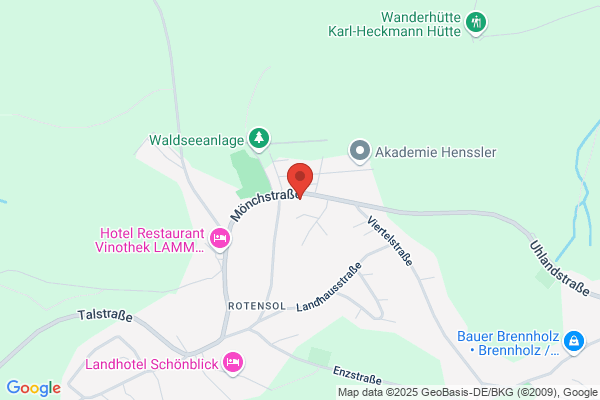 Mönchklause