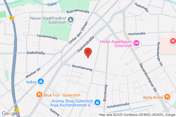 Fugenbetrieb Gela