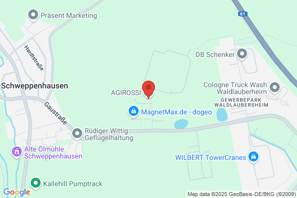 AGIROSSI GmbH