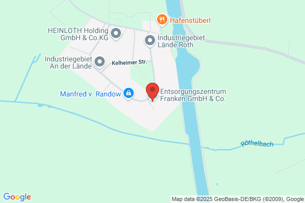 Entsorgungszentrum Franken GmbH & Co. KG