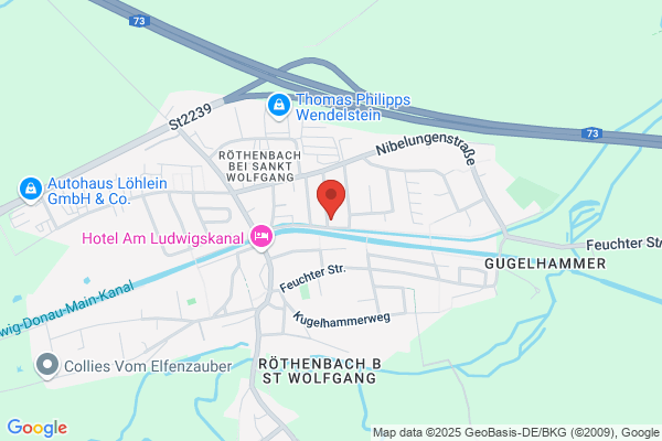 Feuerschutz FRANKEN GLORIA Kundendienst