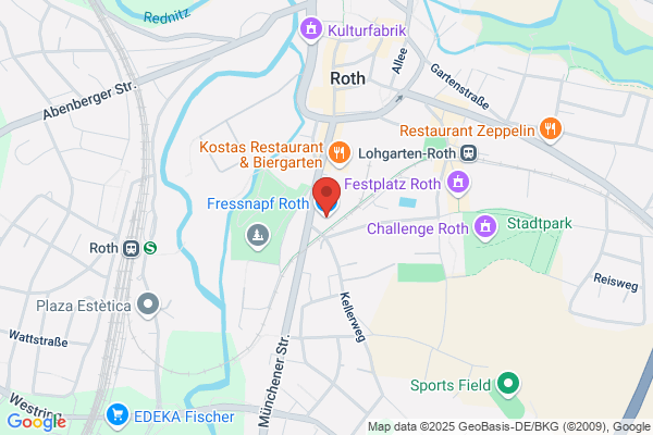 Fressnapf Roth