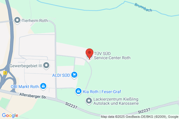 TÜV SÜD Service-Center Roth