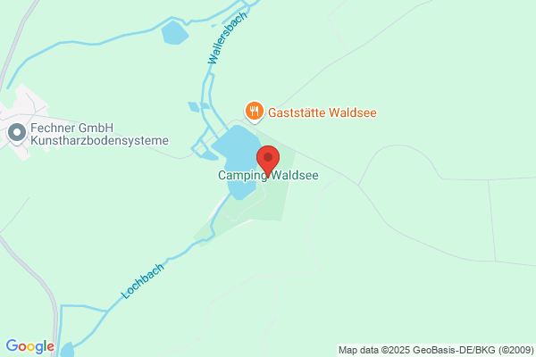 WALDSEE STUBEN