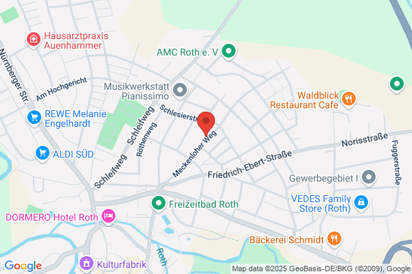 Baugenossenschaft Eigenheim e.G.