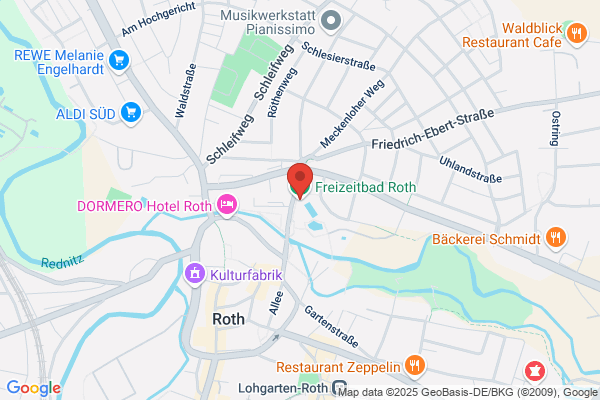 Freizeitbad Roth