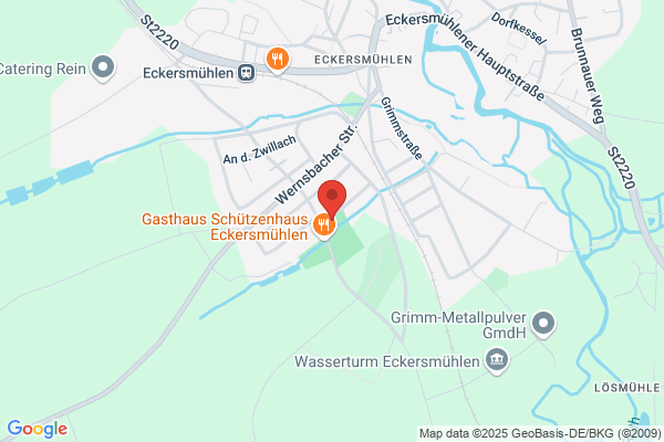 Gaststätte Pizzeria Am Föhrenbaum V. Zampouridis
