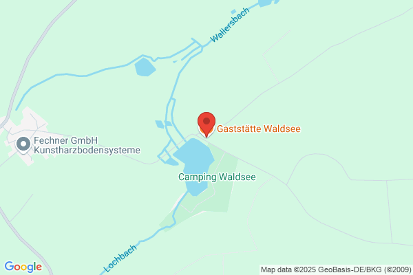 Waldsee